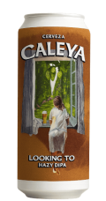 Caleya Looking To Hazy DIPA